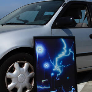 Burn, focus, with a thirst unnatural. Shop page studio Triple Chaos. Size 50x70