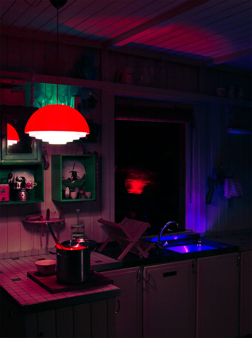 the getaway triple chaos