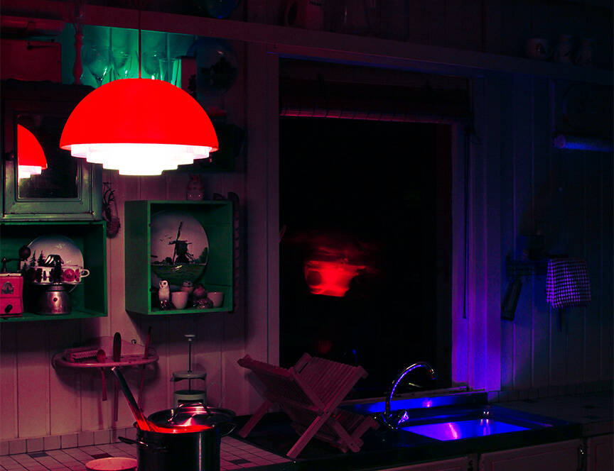 the getaway triple chaos