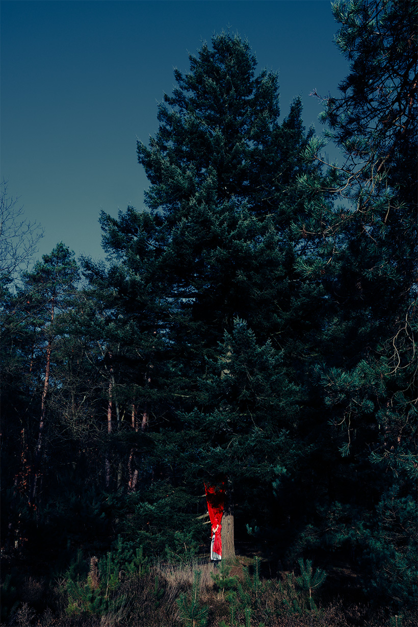 post human paradise triple chaos