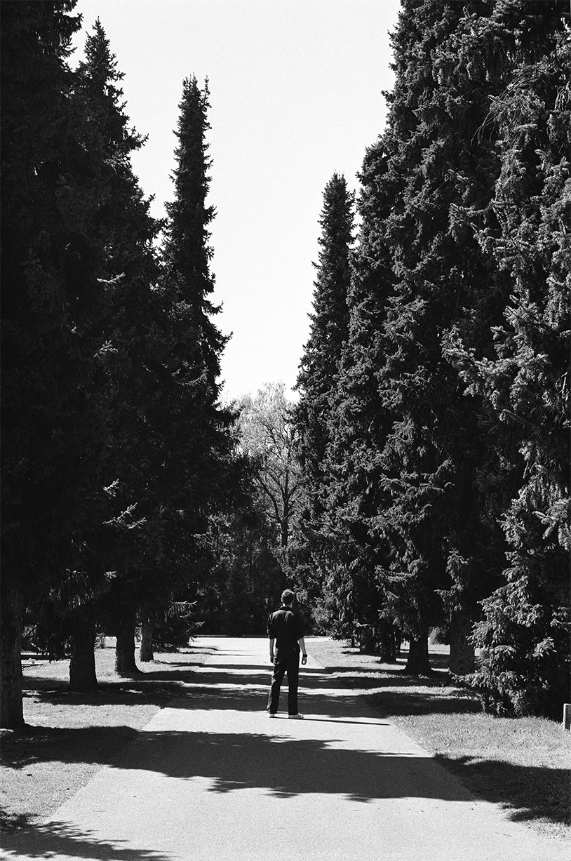 triple chaos, film photo