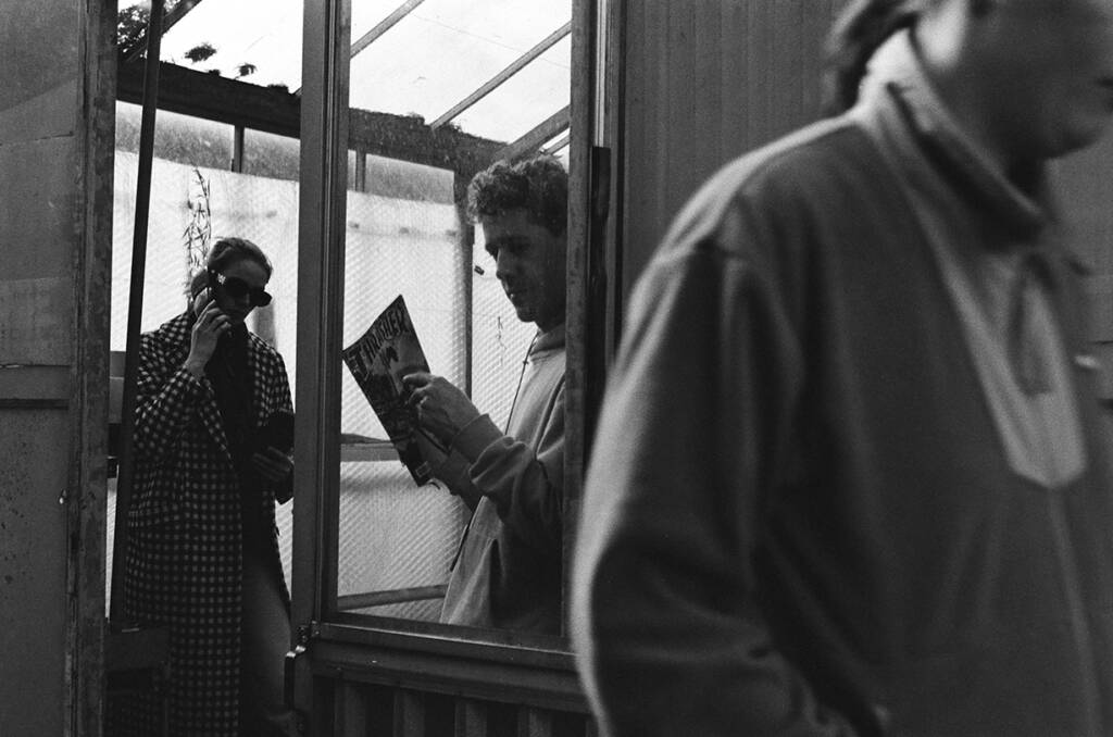 triple chaos, film foto